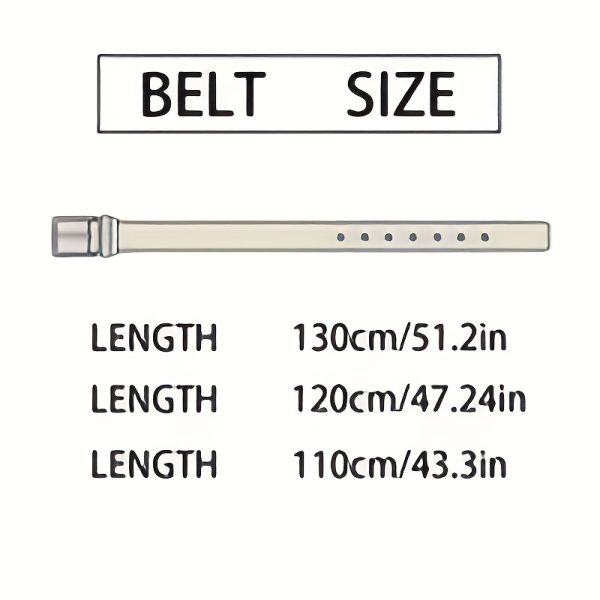1pc men's genuine leather belt with golden tone alloy buckle adjustable minimalist design, black & brown straps for casual & formal wear durable everyday accessory, perfect gift for men, sturdy construction