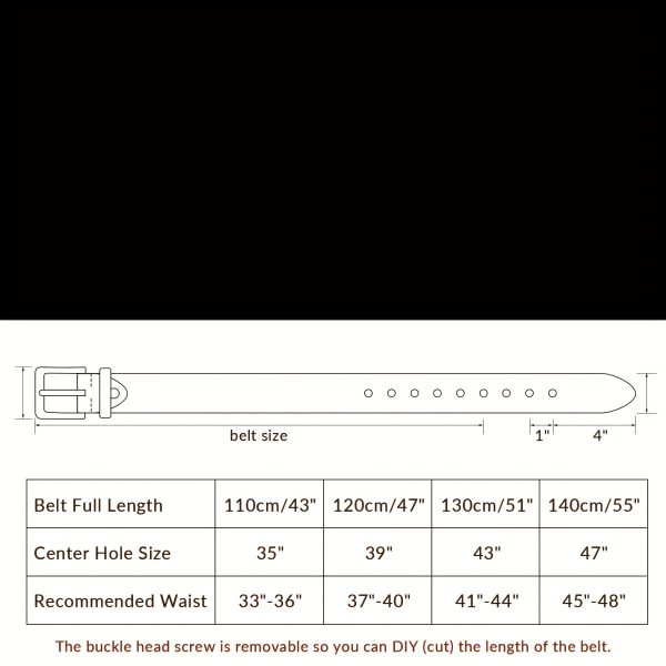 genuine leather belts for men western blet