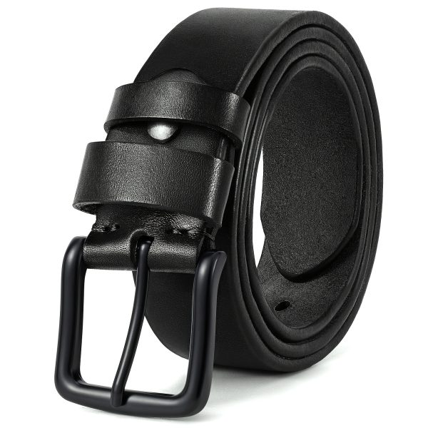 genuine leather belts for men western blet
